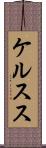 ケルスス Scroll