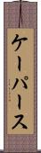 ケーパース Scroll