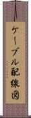 ケーブル配線図 Scroll