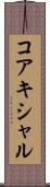 コアキシャル Scroll