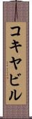コキヤビル Scroll