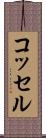 コッセル Scroll