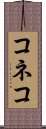 コネコ Scroll