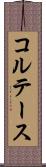 コルテース Scroll
