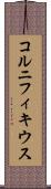 コルニフィキウス Scroll