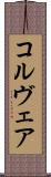 コルヴェア Scroll
