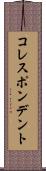 コレスポンデント Scroll