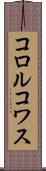 コロルコワス Scroll