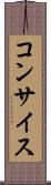コンサイス Scroll