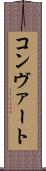 コンヴァート Scroll