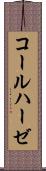 コールハーゼ Scroll