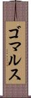 ゴマルス Scroll