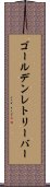 ゴールデンレトリーバー Scroll