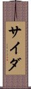 サイダ Scroll