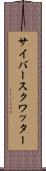 サイバースクワッター Scroll