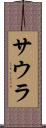 Saura Scroll