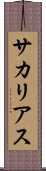 サカリアス Scroll