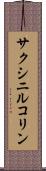 サクシニルコリン Scroll