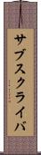 サブスクライバ Scroll