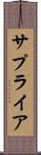 サプライア Scroll
