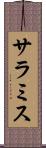 サラミス Scroll