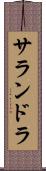 サランドラ Scroll