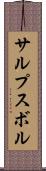 サルプスボル Scroll