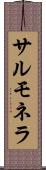 サルモネラ Scroll