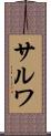 Salwa Scroll