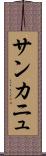 サンカニュ Scroll