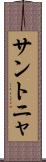 サントニャ Scroll