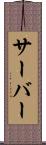 サーバー Scroll