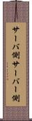 サーバ側 Scroll