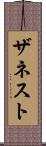 ザネスト Scroll