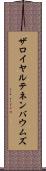 ザロイヤルテネンバウムズ Scroll