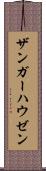 ザンガーハウゼン Scroll