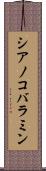 シアノコバラミン Scroll