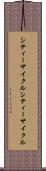 シティーサイクル Scroll
