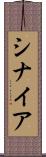 シナイア Scroll