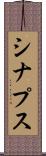 シナプス Scroll