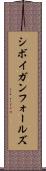 シボイガンフォールズ Scroll