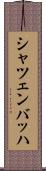 シャツェンバッハ Scroll