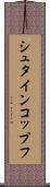 シュタインコップフ Scroll