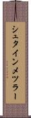 シュタインメツラー Scroll