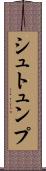 シュトュンプ Scroll