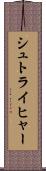 シュトライヒャー Scroll