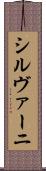 シルヴァーニ Scroll