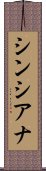 シンシアナ Scroll