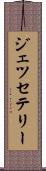 Jesse Terry Scroll