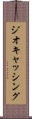 ジオキャッシング Scroll